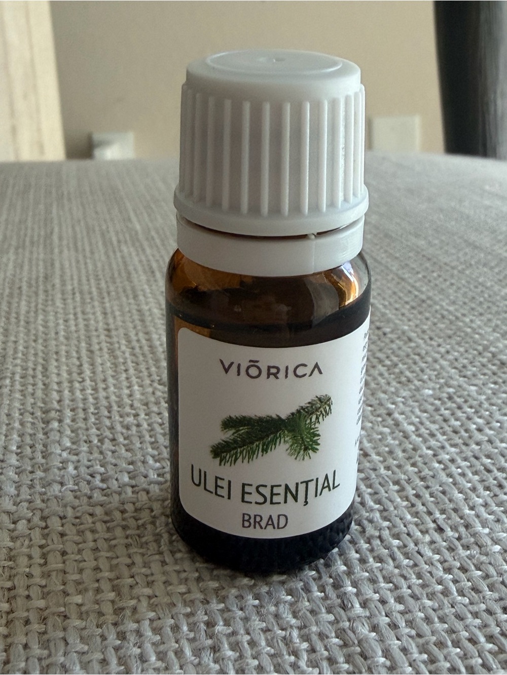 Viorica Fir Essential Oil - made in Moldova